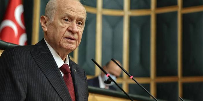 Bahçeli 'HÜDA PAR' sessizliğini bozdu: Terörü tümden reddetmiştir