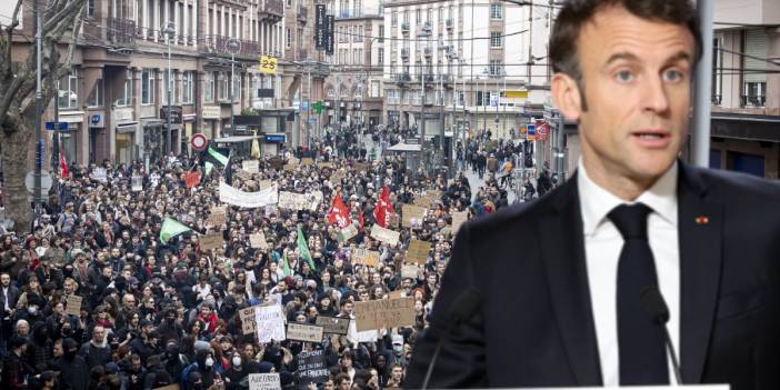 Fransa’da 'emeklilik protestoları' devam ediyor: Macron reformda neden ısrarcı?