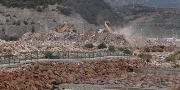 77 kurumdan kimyasal tehlikeye karşı ortak uyarı: İkinci yıkım kapıda!