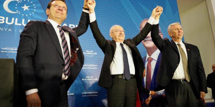 Kılıçdaroğlu 'Altı lider söz verdik' diyerek açıkladı: İlk yapacağımız iş...