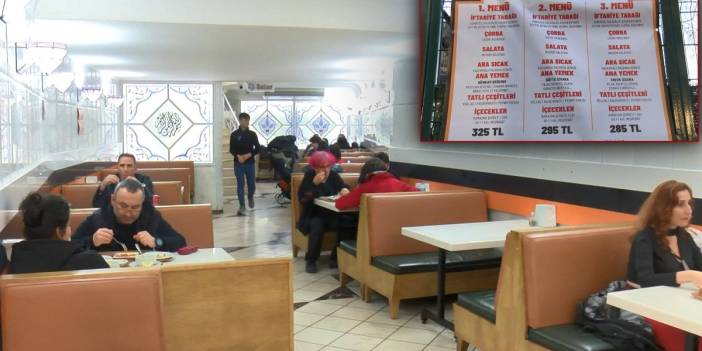 Artan maliyetler vatandaşa 'evde yerim' dedirtti: Lokantaların iftar sofraları boş