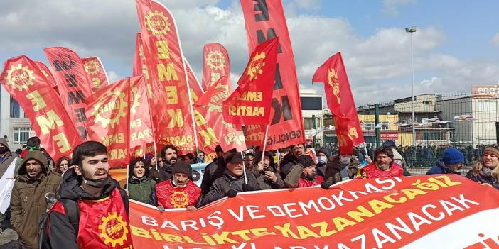 EMEP'den seçim kararı: YSP listelerinden gireceğiz