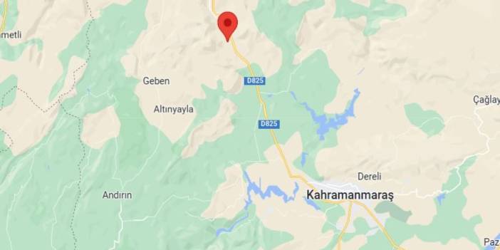 Kahramanmaraş'ta artçılar sürüyor: 4,1 ile sallandı | Son depremler