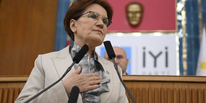 Akşener 'Benim için Silivri soğuk değil' diyerek Erdoğan'a tepki gösterdi: Bunlara pabuç bırakmam