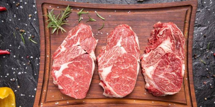 Kırmızı et fiyatları gram altınla yarışıyor! Fiyatı gören gözlerine inanamıyor: Artık çok lüks