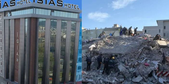 İsias Otel soruşturmasında bir tutuklama daha