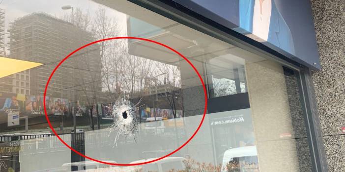 İYİ Parti İstanbul İl Başkanlığı’na silahlı saldırı