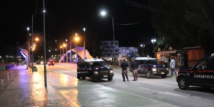 Balkanlarda şiddet dinmiyor: ‘Kosova plakası’ alan 5 araç kundaklandı