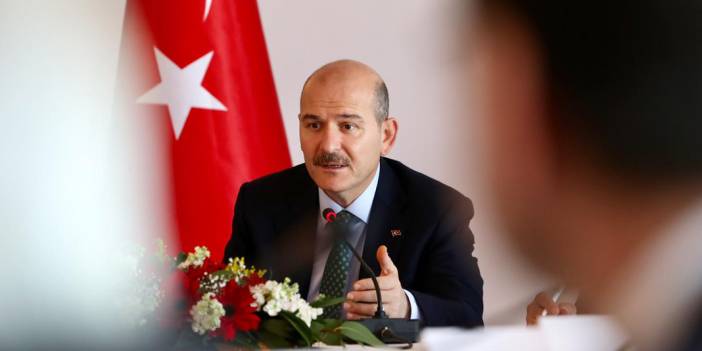 Soylu İYİ Parti saldırısı için 'provokasyon' dedi: Husumet yöneltmek siyasi fırsatçılıktır