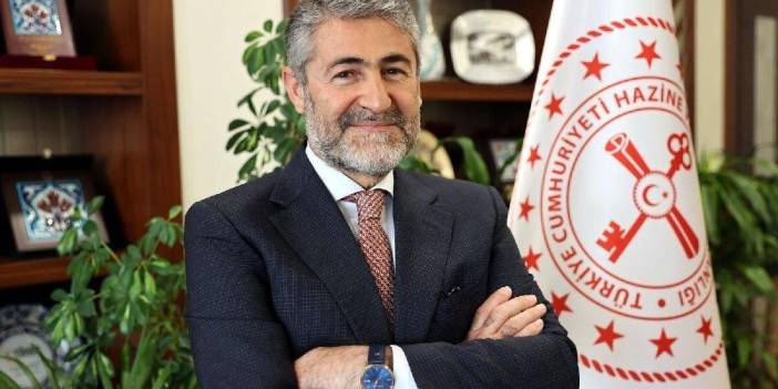 Bakan Nebati: Türkiye en az borçlu ülkeler arasında