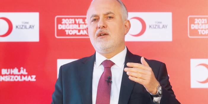 Kızılay Başkanı'nın 'İsmet Paşa' iddiasını arşiv yalanladı: Tarihte deprem zamanı çadır satan yok