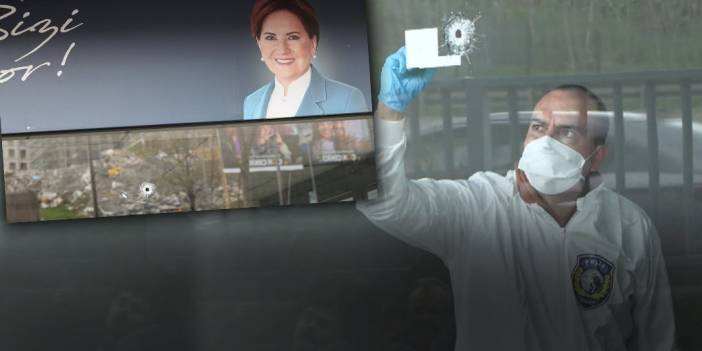 İYİ Parti saldırısında lazerli tespit: Aradan D-100 Kara Yolu geçiyor