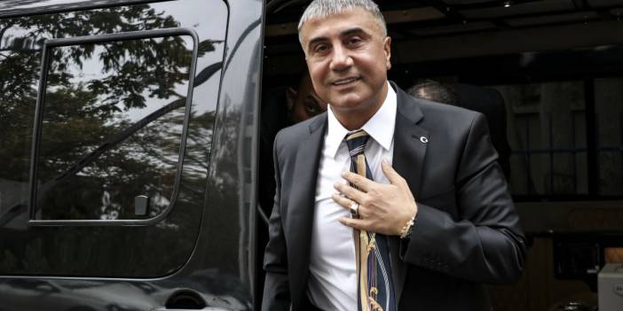 Sedat Peker Kızılay'dan vazgeçti: Kolileri Ahbap'a teslim edin