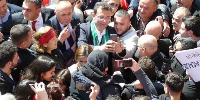 İmamoğlu'ndan gençlere çağrı: Sandıkta ayrışmayacaksınız, oyları bölmeyeceksiniz