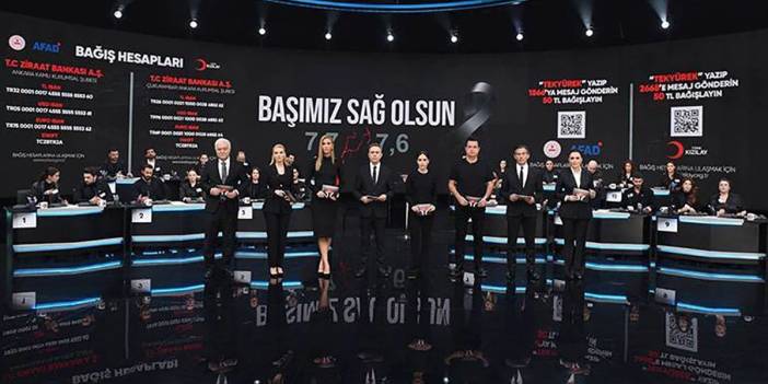 'Türkiye Tek Yürek' kampanyasında bağış çıkmazı: 31 milyar lira kayıp!