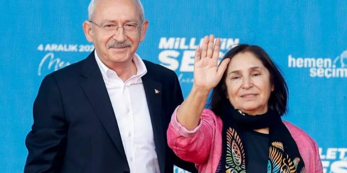 Selvi Kılıçdaroğlu: First Lady unvanı peşinde değilim