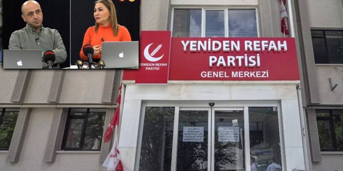 Yeniden Refah Partisi'nin 14 il teşkilatından kritik karar: Erdoğan'a oy vermeyeceğiz
