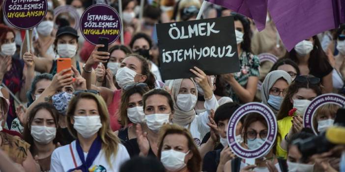 Mart ayının kadın cinayetleri raporu yayımlandı: 23 kadın öldürüldü, fail yine tanıdık!