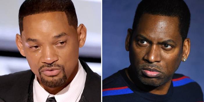 Chris Rock'ın kardeşi Tony Rock: Will Smith yalan söylüyor