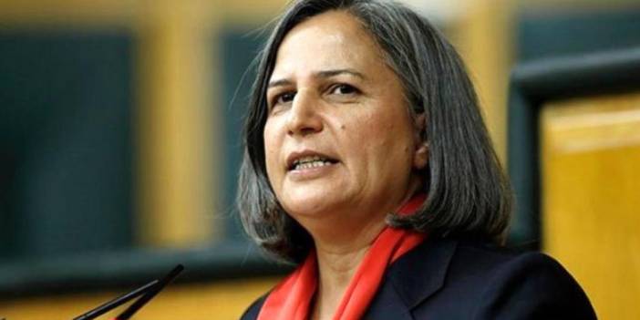 HDP'li Gültan Kışanak'tan 14 Mayıs yorumu: Bir tek oyu bile heba etmeye kimsenin hakkı yok