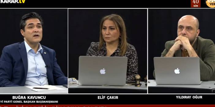 Buğra Kavuncu Karar TV'de anlattı: İYİ Parti saldırısında cevap bekleyen sorular