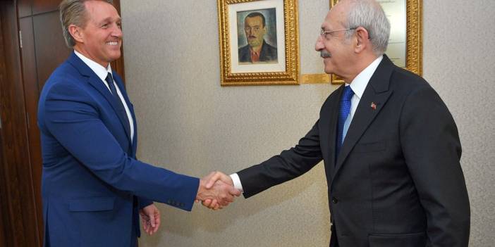 Kılıçdaroğlu'nu ziyaretine Erdoğan tepki göstermişti! ABD'li Büyükelçi Flake iftara katılmadı