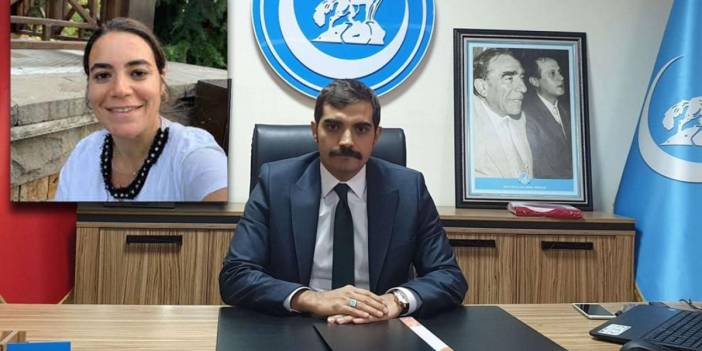 Alpaslan Türkeş'in kızından 'Sinan Ateş' tepkisi: Babamın kemikleri sızlıyor