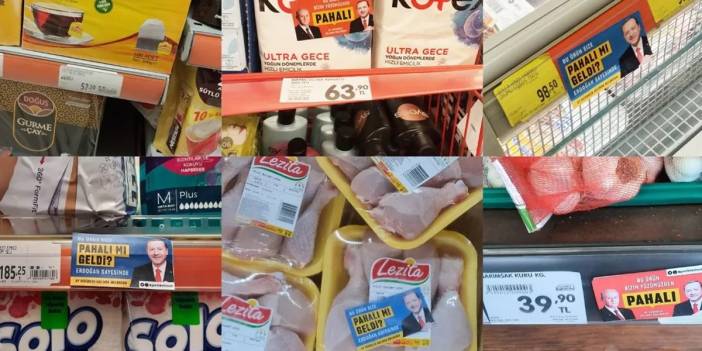 ‘Erdoğan sayesinde’ çıkartmalarının tasarımcısı Mahir Akkoyun gözaltında