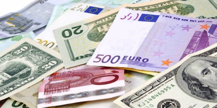 Piyasaların ateşi düşmüyor! Euro yeniden 21 TL'nin üzerinde