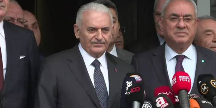 AK Parti'den DSP'ye seçim teklifi