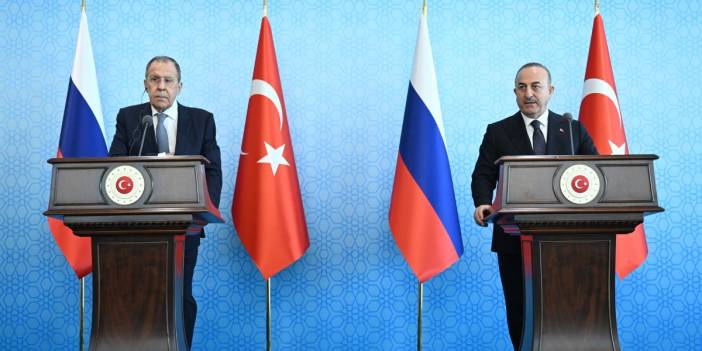 Çavuşoğlu’ndan Filistin’e yönelik saldırılara tepki: İsrail güvenliği faşist siyasetçinin ellerinde