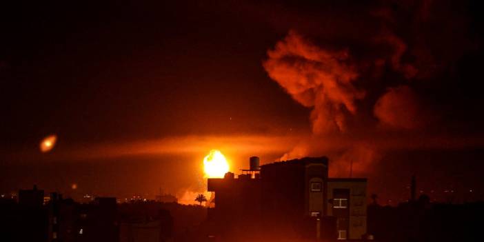 İsrail bölgenin tansiyonunu yükseltti: Dünya çapında kınama ve protestolar sürüyor