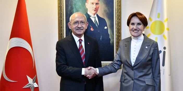 Fermuar modelinde karar 16'ya çıktı: Dokuz ilde CHP, yedi ilde İYİ Parti