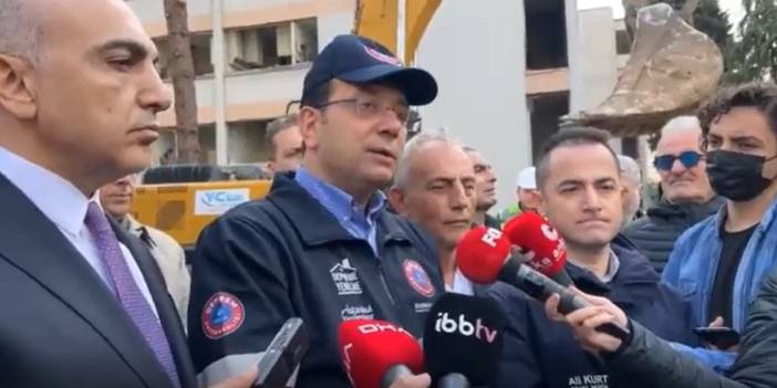 İmamoğlu'ndan 'çivi bile çakmadı' diyen Erdoğan'a yanıt: Cumhurbaşkanı'ndan 24 kat fazla iş üretmişim 4 yılda