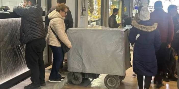 Günde 5 milyar TL'lik işlem! Merkez Bankası Kapalıçarşı'dan dolar topluyor