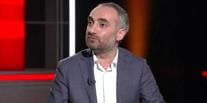 Gazeteci İsmail Saymaz Halk TV'den ayrıldı