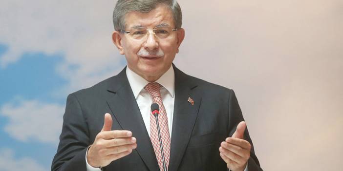 Davutoğlu'ndan Erdoğan'a montaj tepkisi: Bir Müslüman yalan söyler mi?