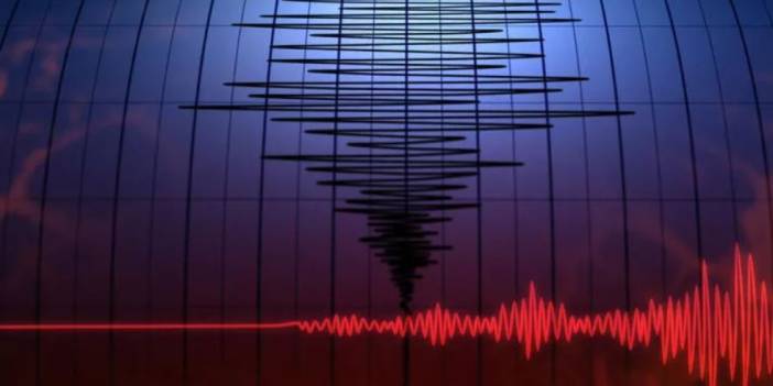 Akdeniz açıklarında 4,2 büyüklüğünde deprem