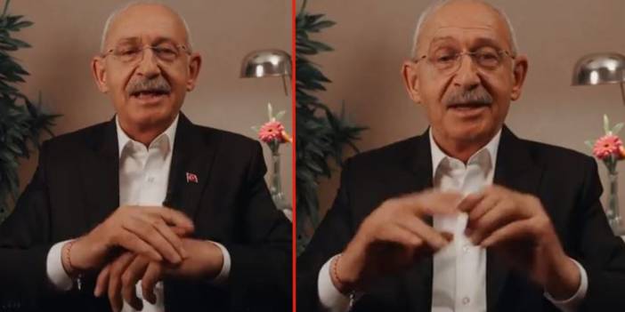 Kılıçdaroğlu TikTok'tan gençlere seslendi: Millet İttifakı’nı desteklemek için 3 sebep