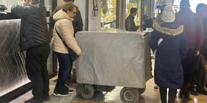 Kapalı Çarşı'dan 'dolar toplama' olayında dikkat çeken gelişme: Merkez susarken açıklama Cumhurbaşkanlığı'ndan geldi