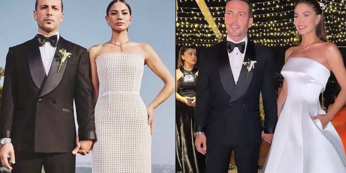 Demet Özdemir ve Oğuzhan Koç'un evliliği 8 ay sürdü: Ortak paylaşımla duyurdular
