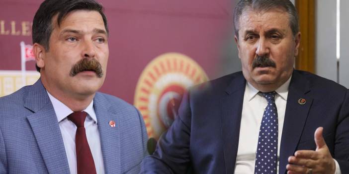 Irkçı ifadelerine tepkiler sürüyor: Boşnaklar'dan Destici'ye istifa çağrısı