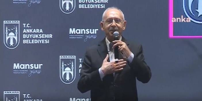 Kılıçdaroğlu 'Baharı getirecek olan sizlersiniz' diyerek gençlere seslendi: 14 Mayıs’ta ‘tatile gideceğim’ demeyin