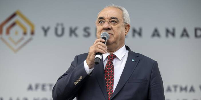 DSP Lideri Aksakal'dan Millet İttifakı'na gönderme: 14 Mayıs'ta vatanımızı küffara teslim etmeyeceğiz