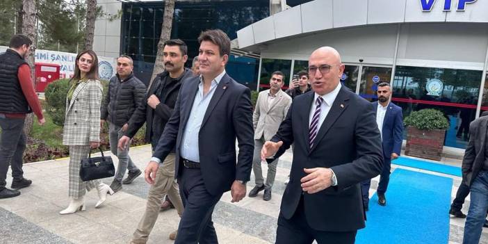 14 Mayıs'ın sloganını Şanlıurfalı genç buldu: O seçim bu seçim!