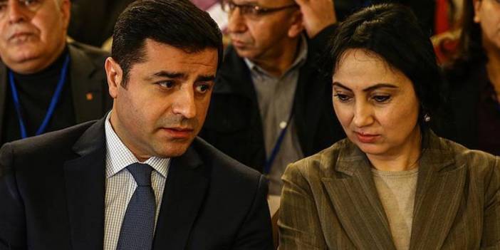 Kobani davasında Demirtaş ve Yüksekdağ için müebbet istemi