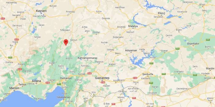 Adana'da deprem: 4.2 ile sallandı