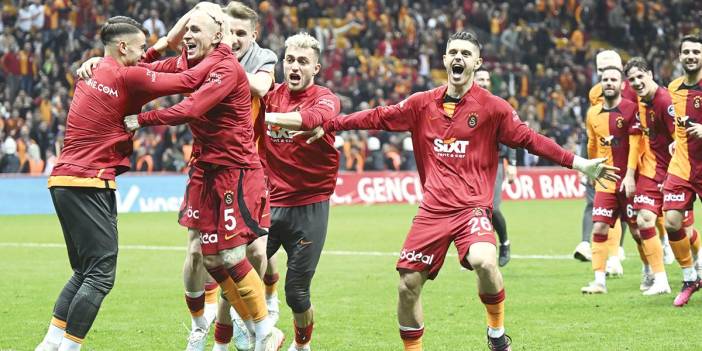 Cimbom evinde bambaşka