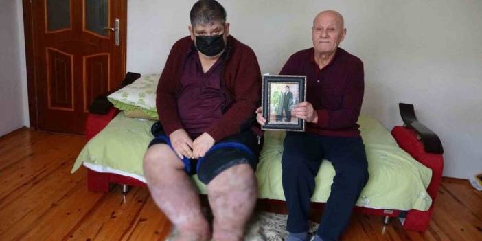 Sivrisinek ısırığı hayatını kararttı: 9 yıldır yürüyemiyor