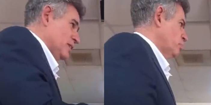 Büyükelçi Feyzioğlu'ndan köy kahvesinde seçim propagandası: CHP'yi yerden yere vurdu